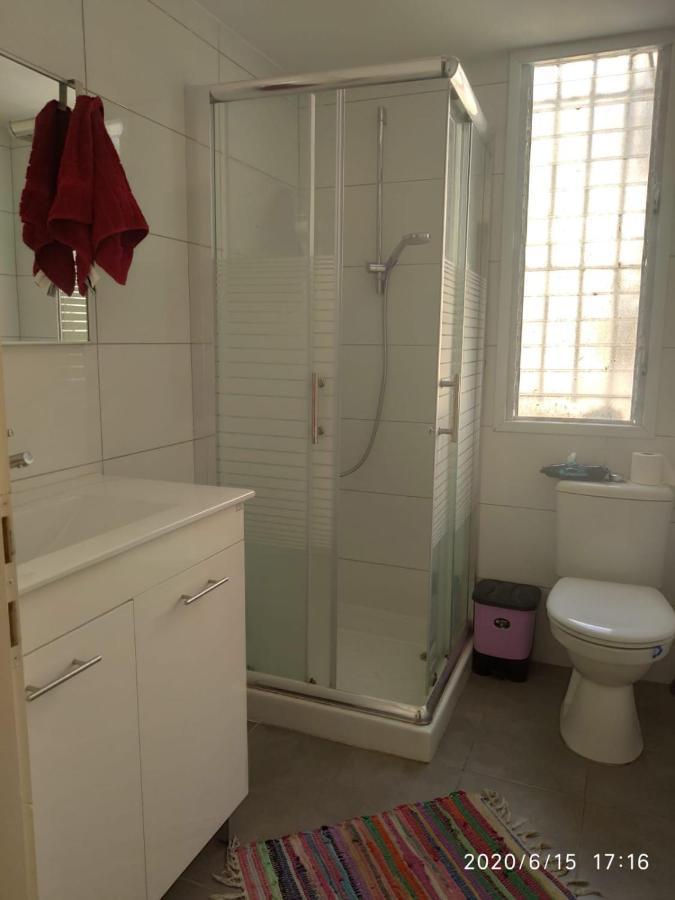 Huge Apartment Near To Bahai Garden ハイファ エクステリア 写真
