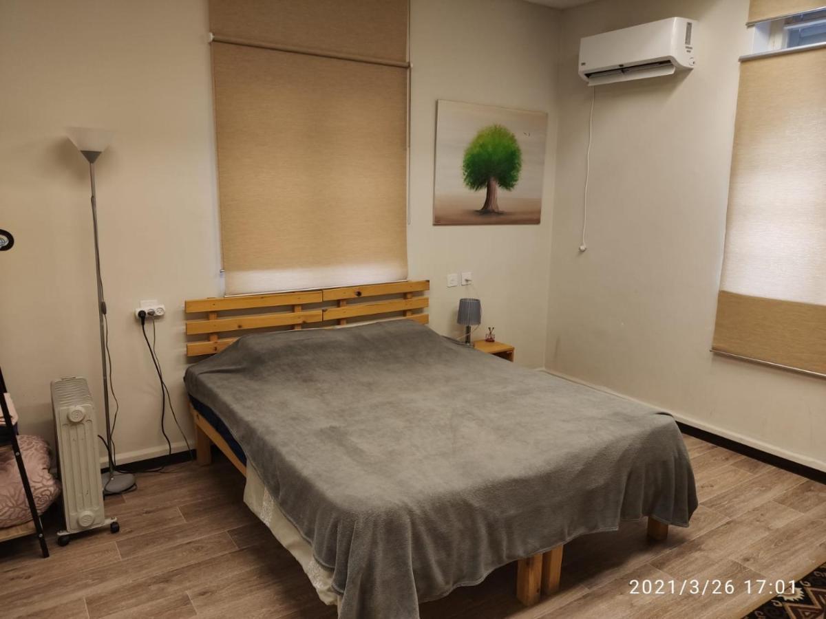 Huge Apartment Near To Bahai Garden ハイファ エクステリア 写真